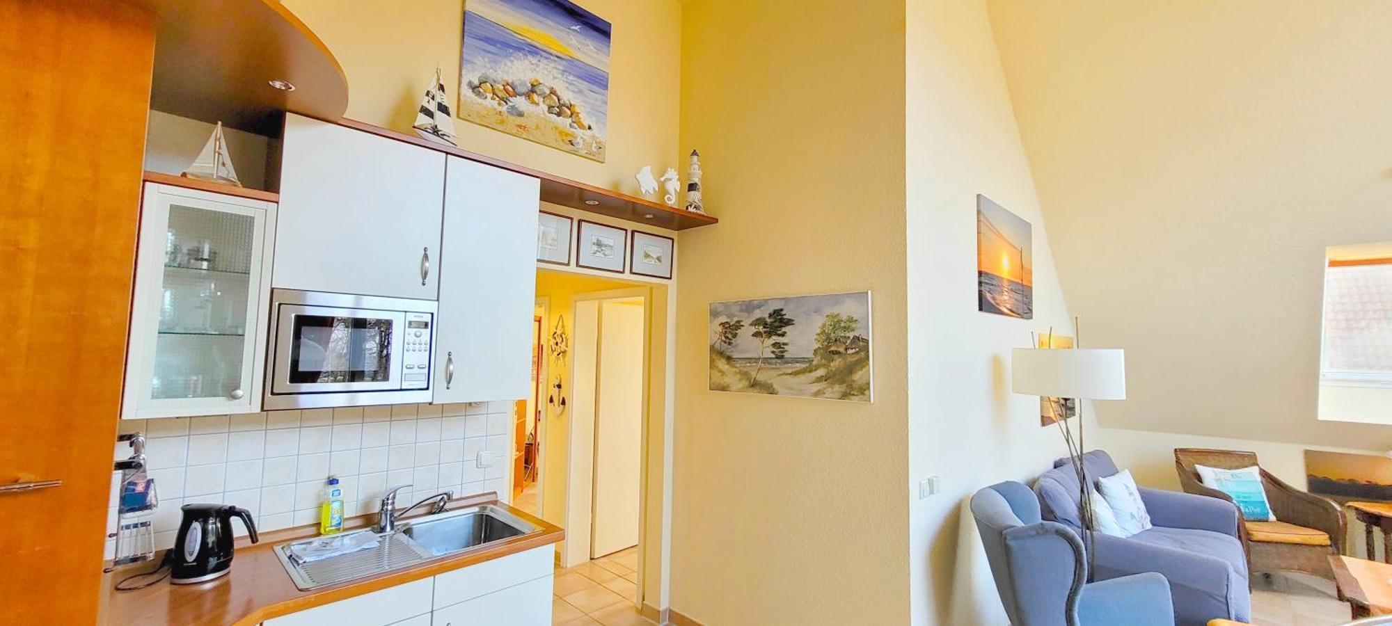 Residenz Am Strand Wohnung 2-39 Zingst Exterior photo