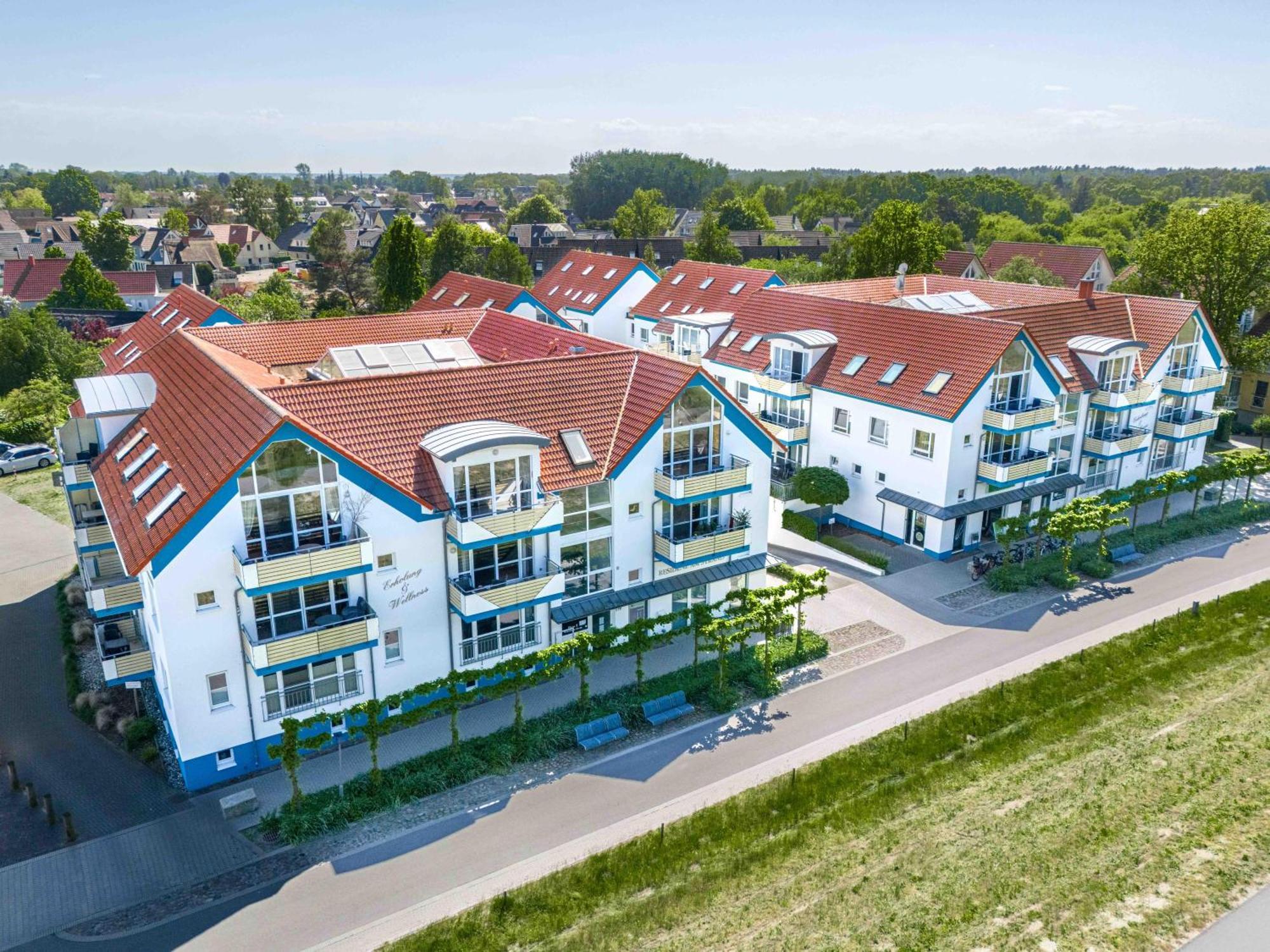 Residenz Am Strand Wohnung 2-39 Zingst Exterior photo
