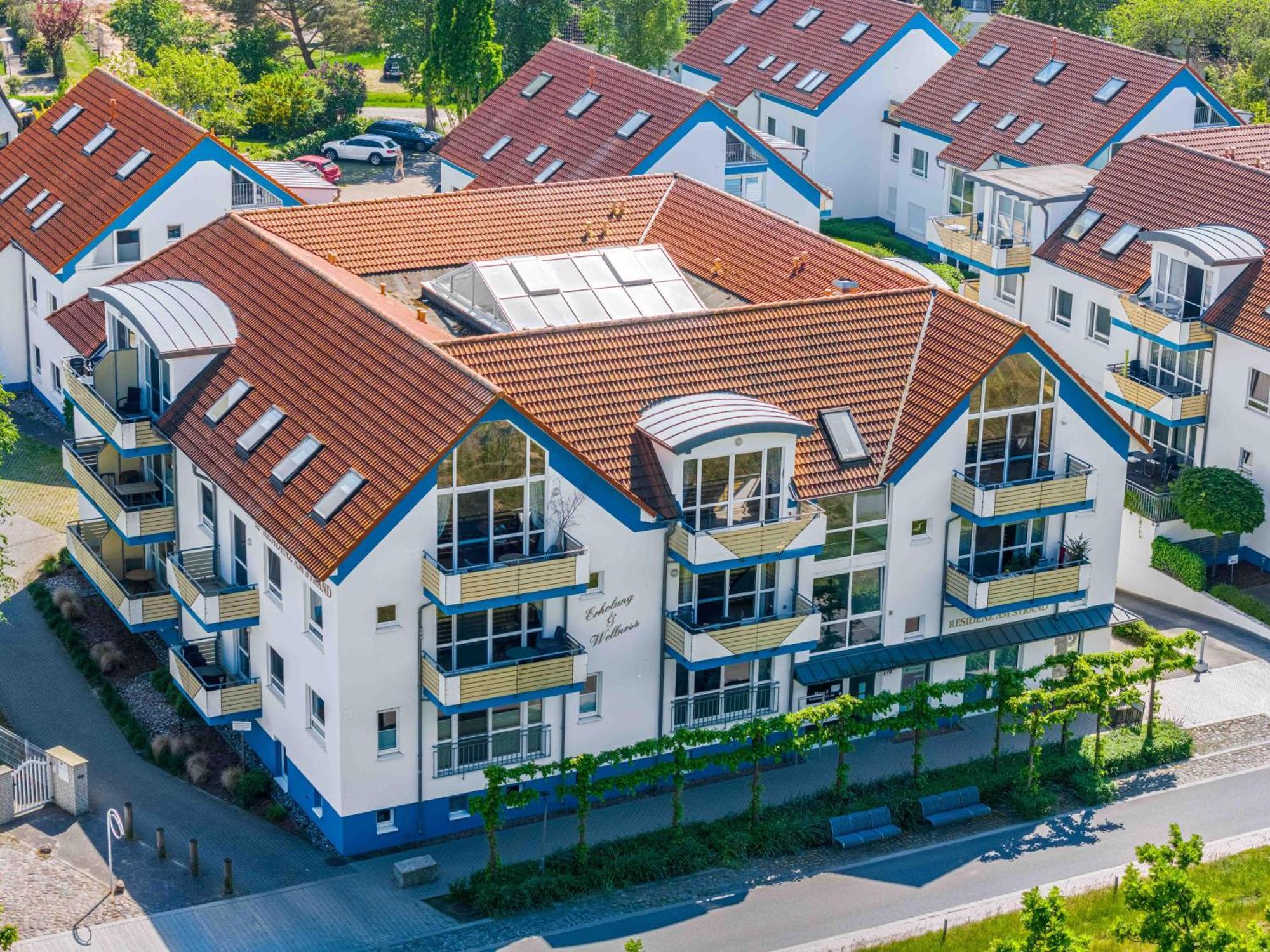 Residenz Am Strand Wohnung 2-39 Zingst Exterior photo